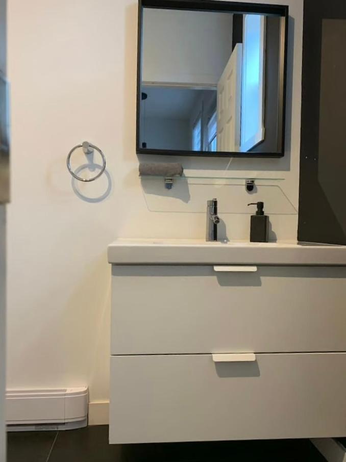 Appartements Le Charme De Limoilou ケベックシティ エクステリア 写真