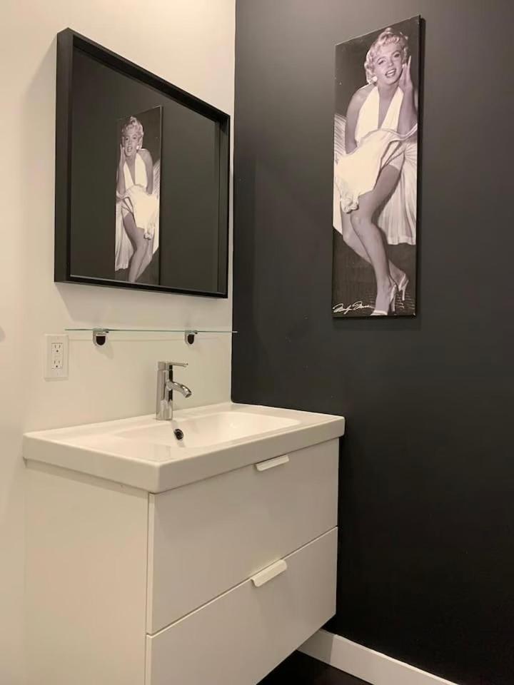 Appartements Le Charme De Limoilou ケベックシティ エクステリア 写真