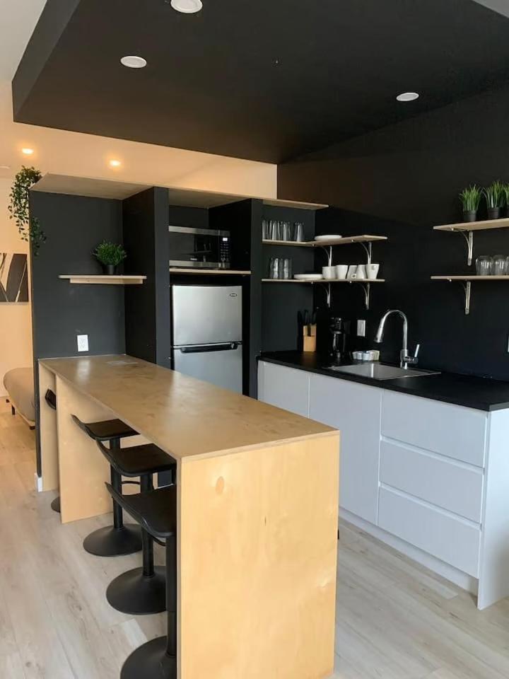 Appartements Le Charme De Limoilou ケベックシティ エクステリア 写真