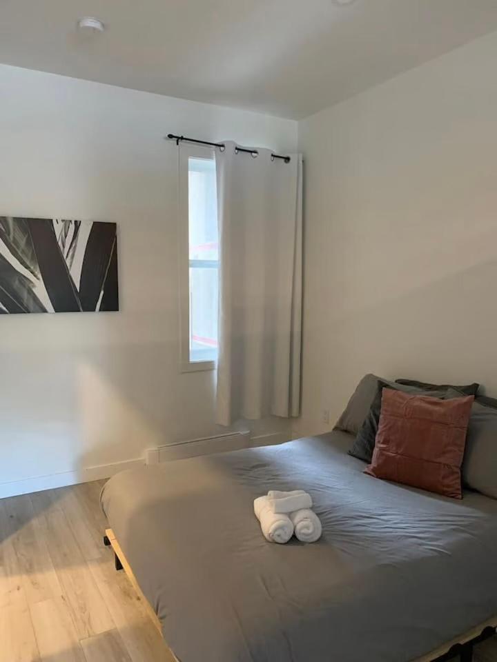 Appartements Le Charme De Limoilou ケベックシティ エクステリア 写真
