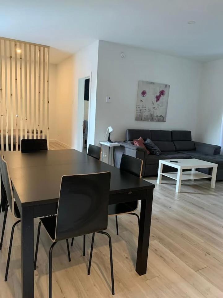 Appartements Le Charme De Limoilou ケベックシティ エクステリア 写真