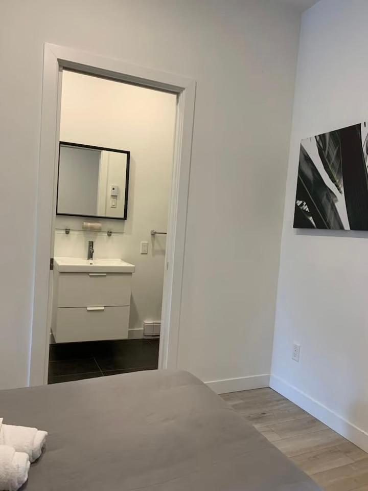 Appartements Le Charme De Limoilou ケベックシティ エクステリア 写真