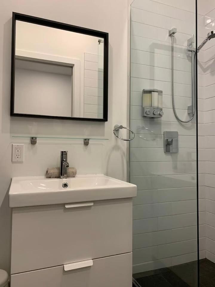 Appartements Le Charme De Limoilou ケベックシティ エクステリア 写真