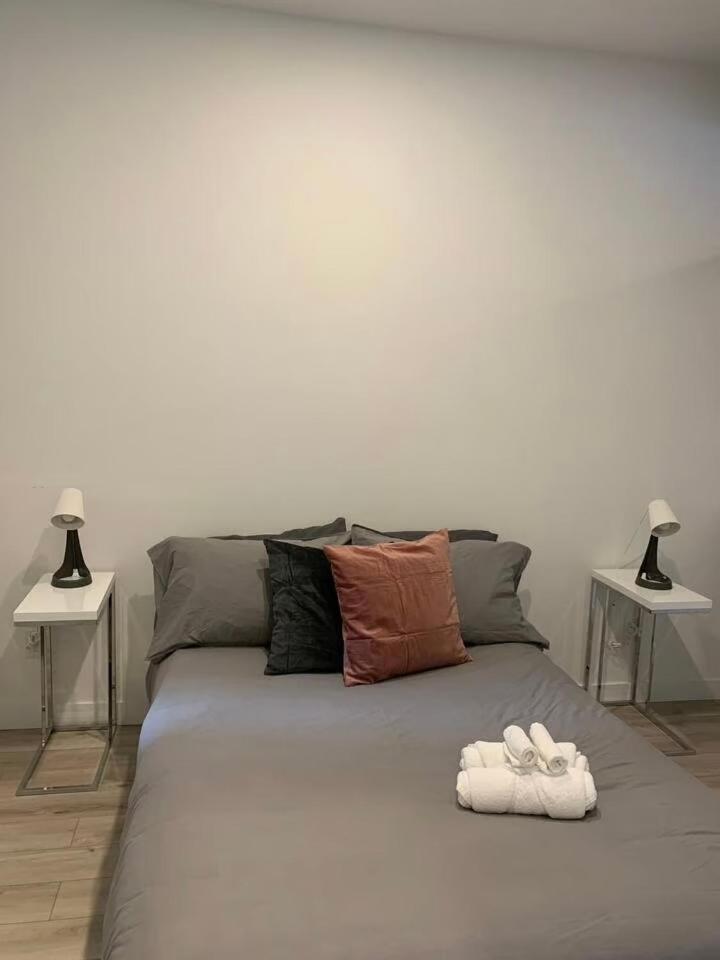 Appartements Le Charme De Limoilou ケベックシティ エクステリア 写真