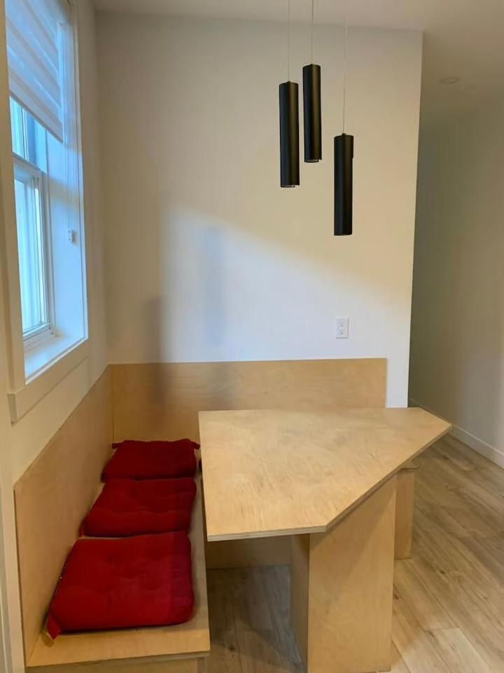 Appartements Le Charme De Limoilou ケベックシティ エクステリア 写真