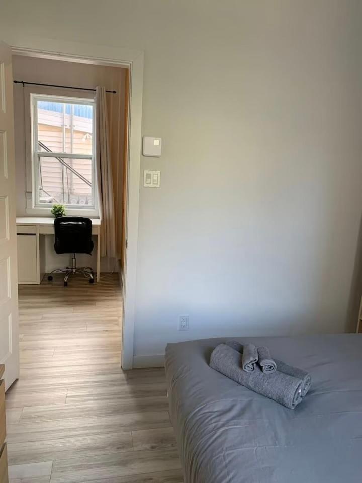 Appartements Le Charme De Limoilou ケベックシティ エクステリア 写真