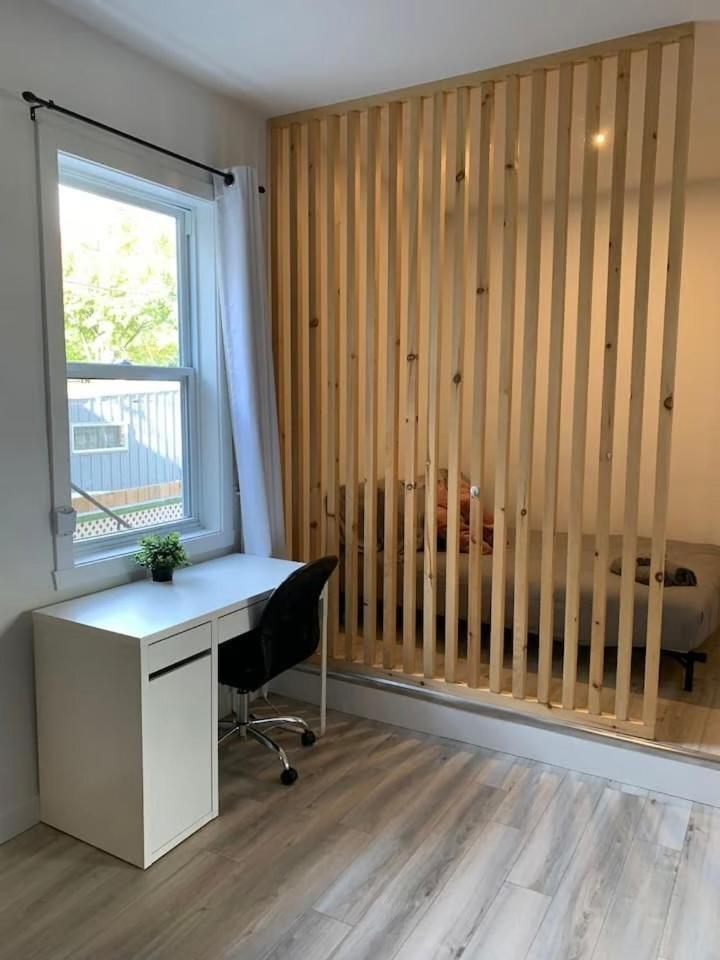 Appartements Le Charme De Limoilou ケベックシティ エクステリア 写真