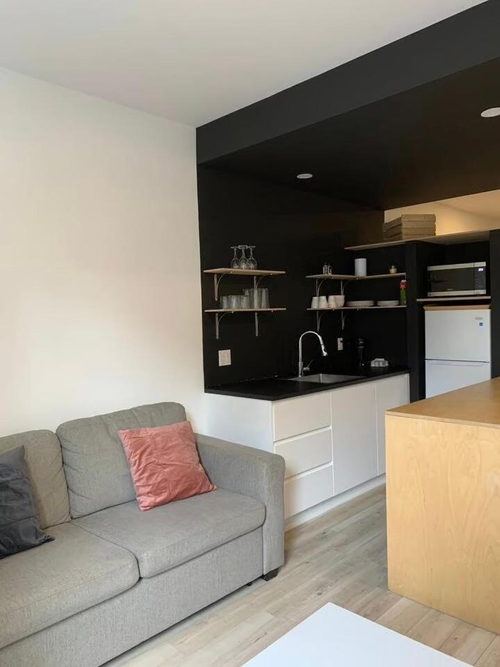 Appartements Le Charme De Limoilou ケベックシティ エクステリア 写真