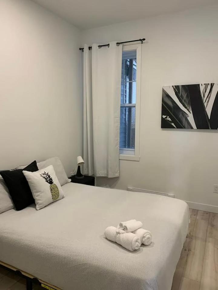 Appartements Le Charme De Limoilou ケベックシティ エクステリア 写真