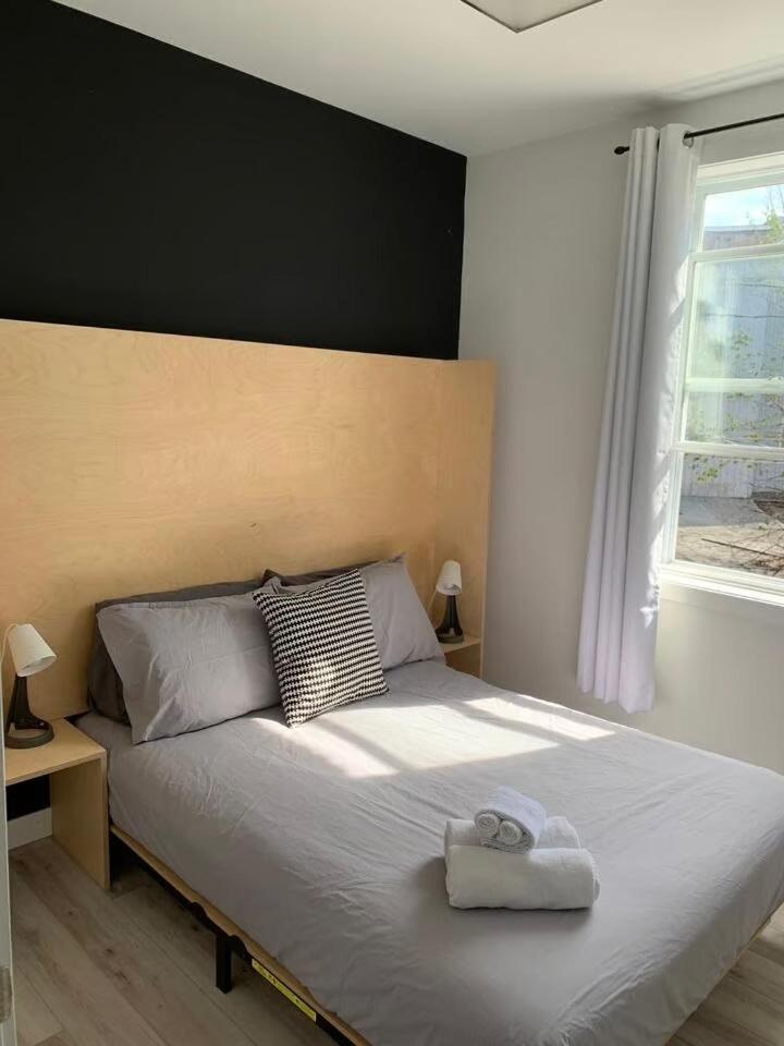 Appartements Le Charme De Limoilou ケベックシティ エクステリア 写真
