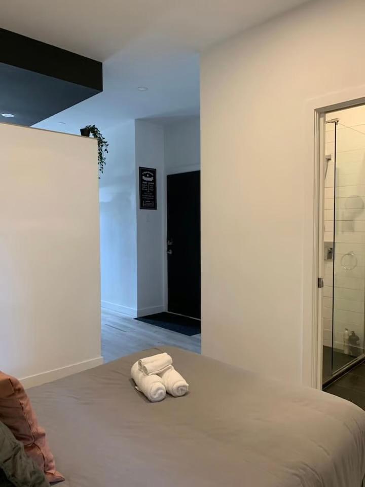 Appartements Le Charme De Limoilou ケベックシティ エクステリア 写真