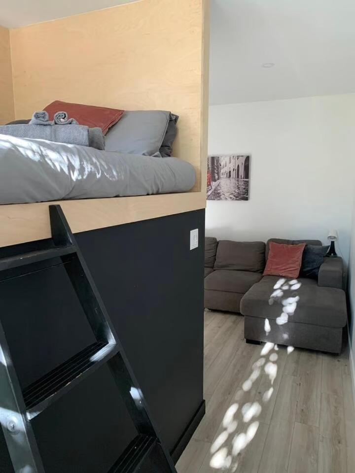 Appartements Le Charme De Limoilou ケベックシティ エクステリア 写真