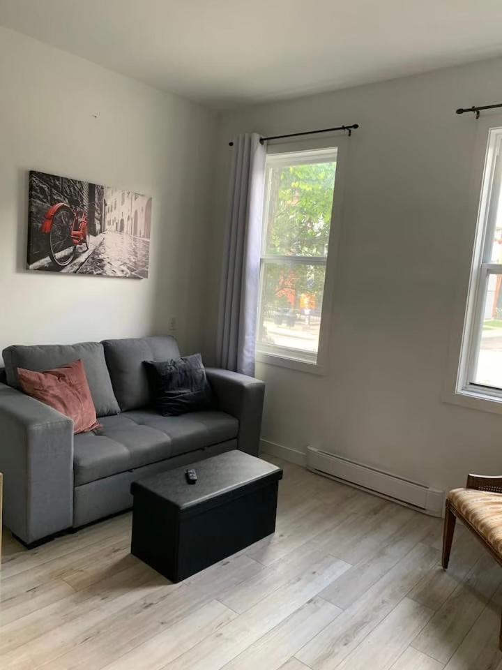 Appartements Le Charme De Limoilou ケベックシティ エクステリア 写真