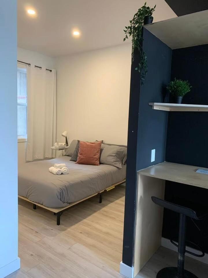 Appartements Le Charme De Limoilou ケベックシティ エクステリア 写真
